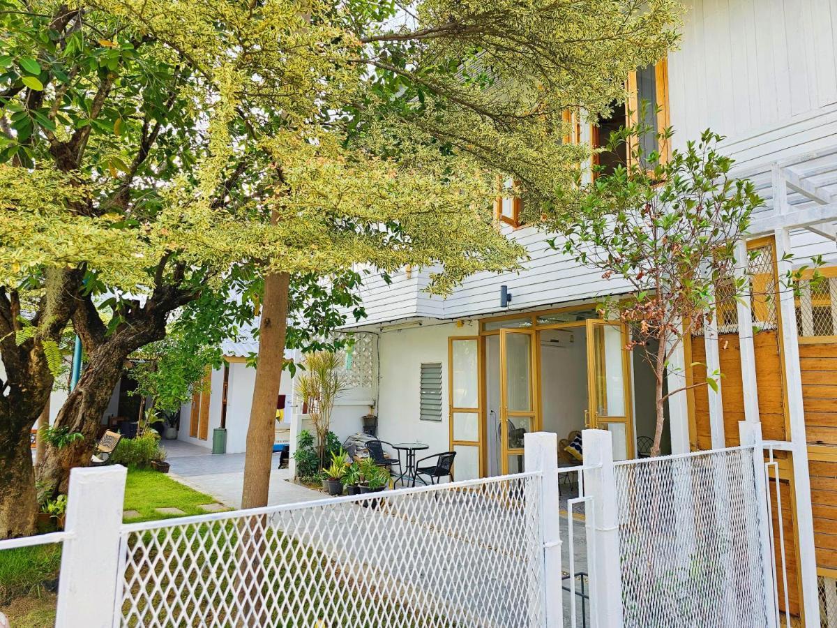 Sherva101 Home And Hostel Chiang Mai Exterior foto