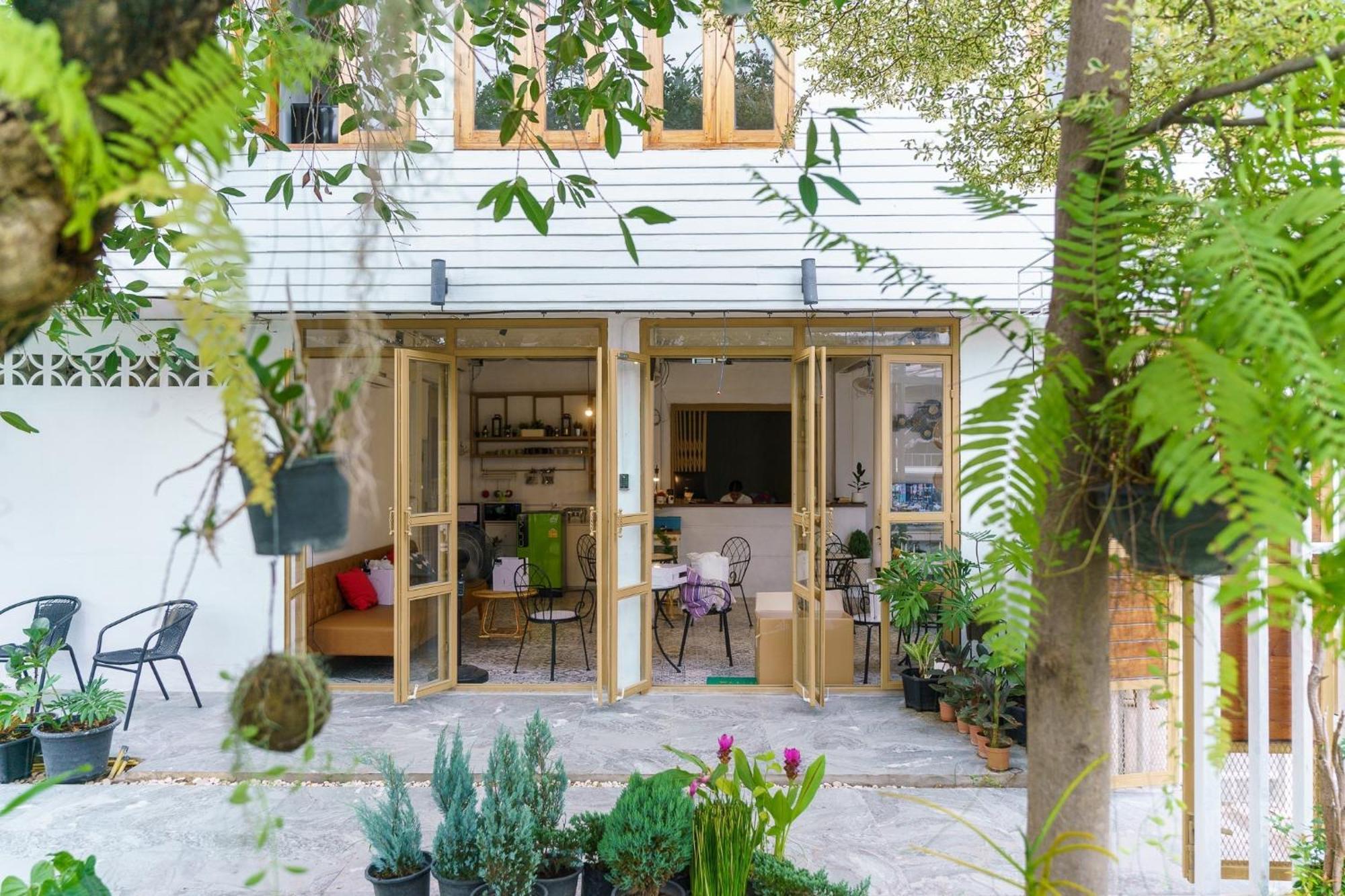Sherva101 Home And Hostel Chiang Mai Exterior foto