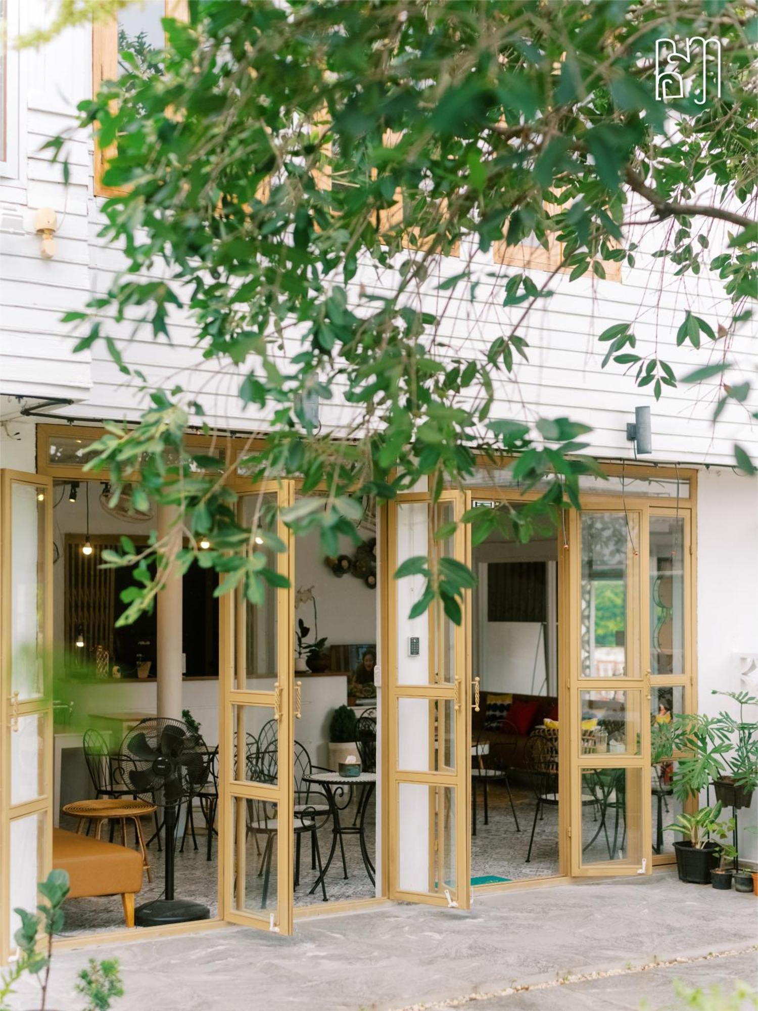 Sherva101 Home And Hostel Chiang Mai Exterior foto